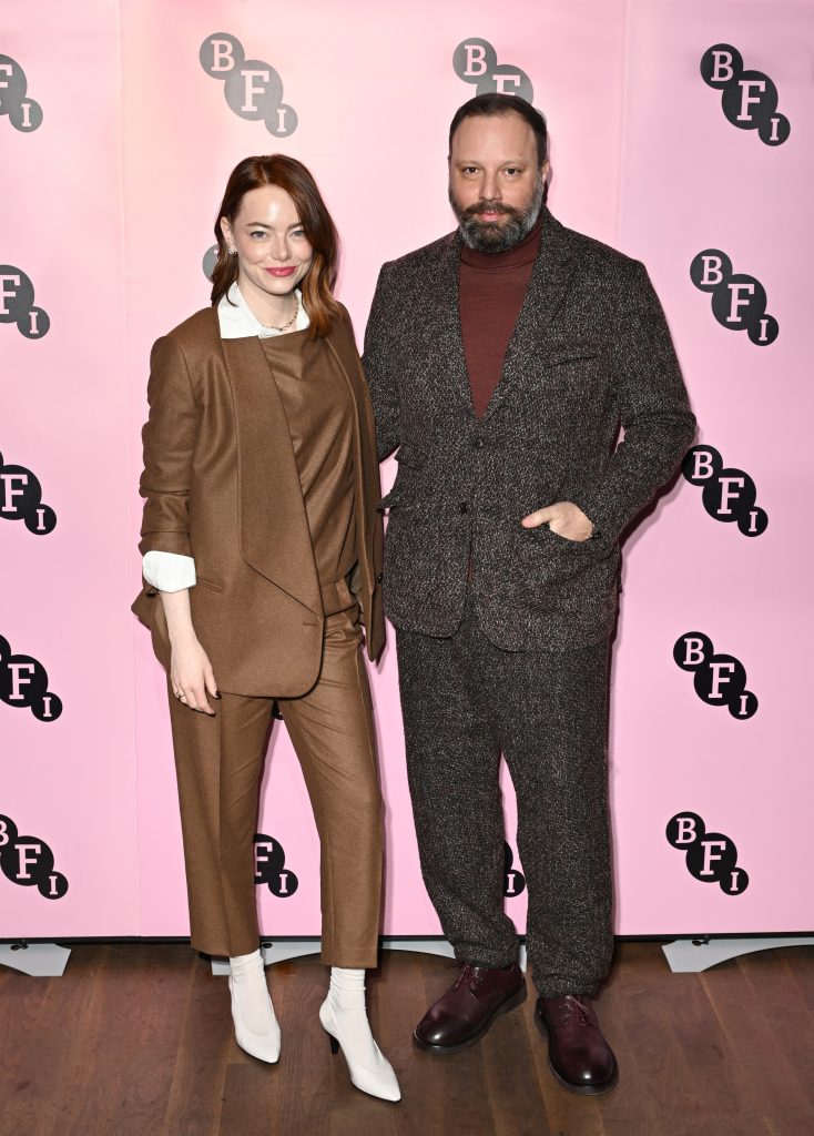 Loro Piana Emma Stone Poor Things BFI Southbank Screening 1 734x1024 1