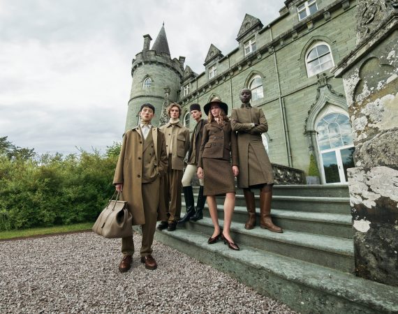 Loro Piana FW 24 25 ADV Campaign 6