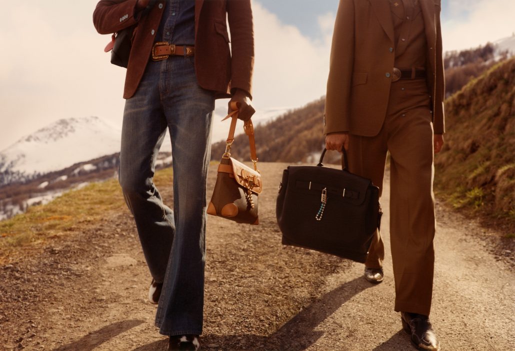 Louis Vuitton Fall Winter 2024 Mens Campaign Drop 1 Online 2