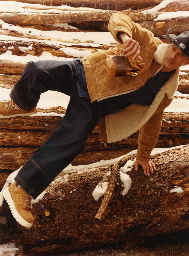Louis Vuitton Fall Winter 2024 Mens Campaign Drop 1 Online 7
