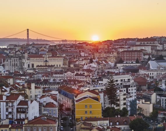 Martinhal Chiado Lisbon SunsetView