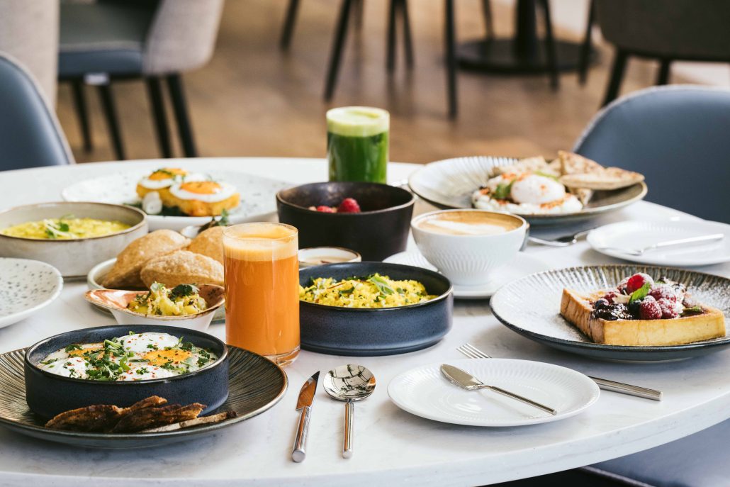 Martinhal Lisbon Oriente Breakfast Brunch