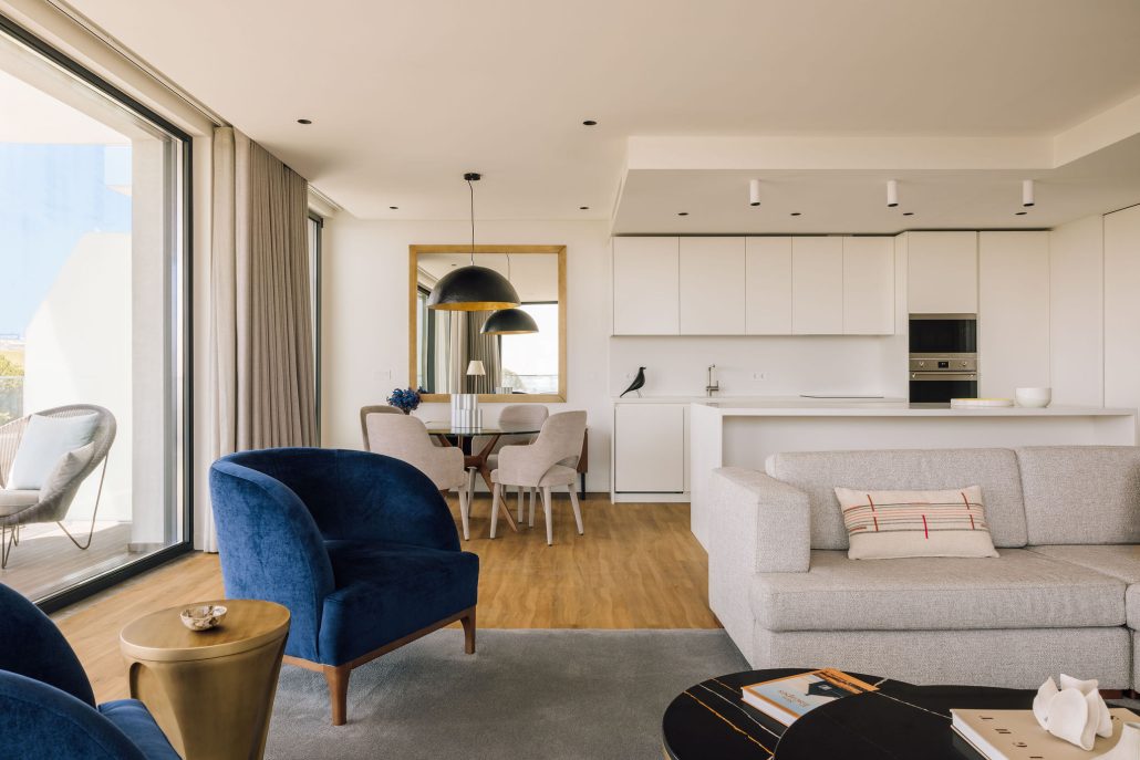 Martinhal Lisbon Oriente Living Area 2