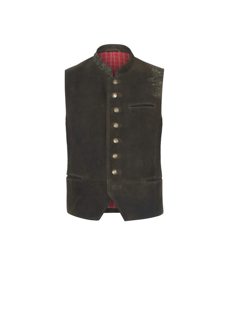 Meindl Wolfgang Weste Hirsch ahorn 4877 501 305 VT