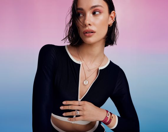 Messika Paris Summer 2024 Campaign ©Olivia Haudry 1