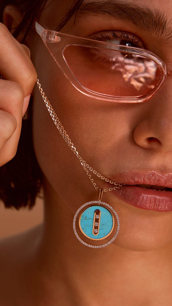 Messika Paris Summer 2024 Campaign ©Olivia Haudry 11