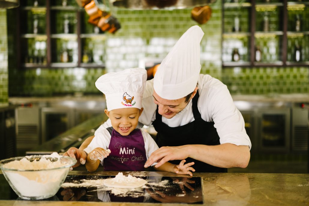 Mini Master ChefcAnantara Hotels Resorts