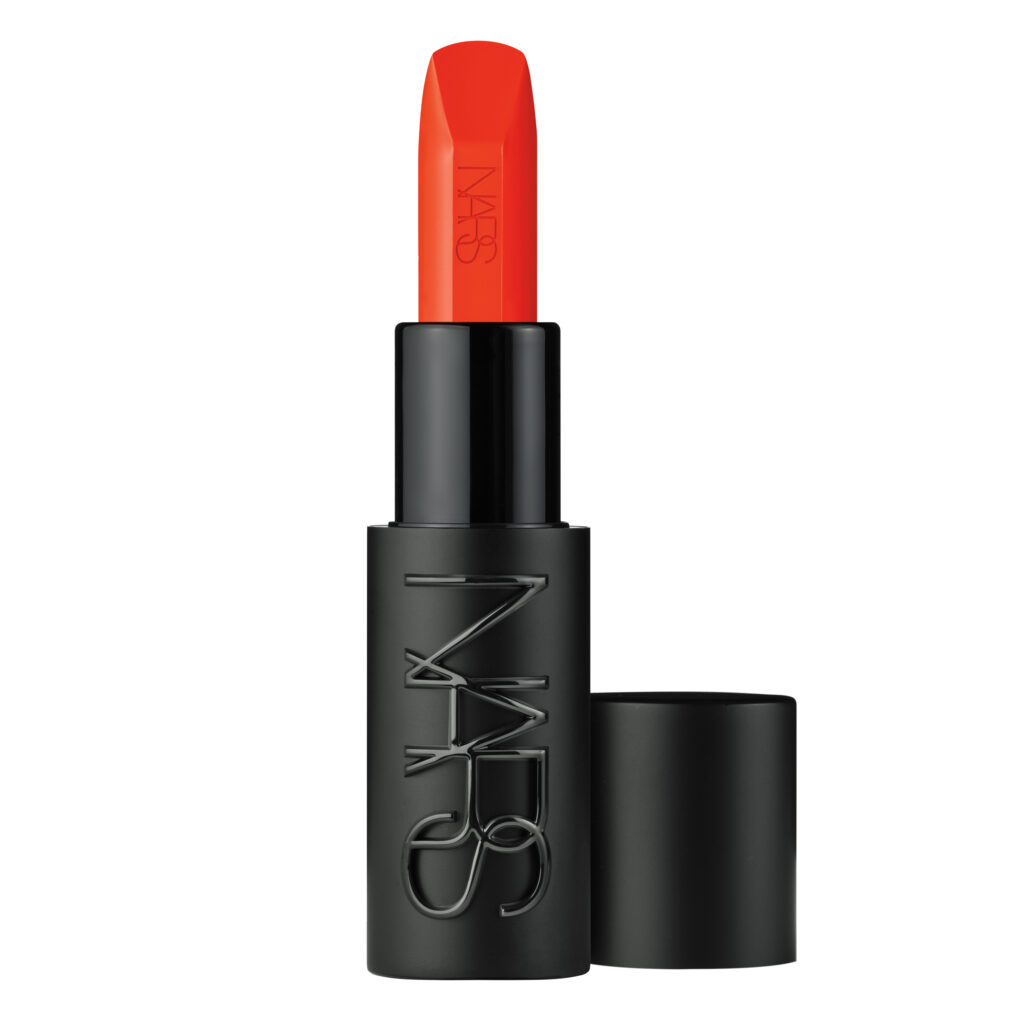 NARS FA24 ExplicitLipstick Soldier Mischievous GLBL K