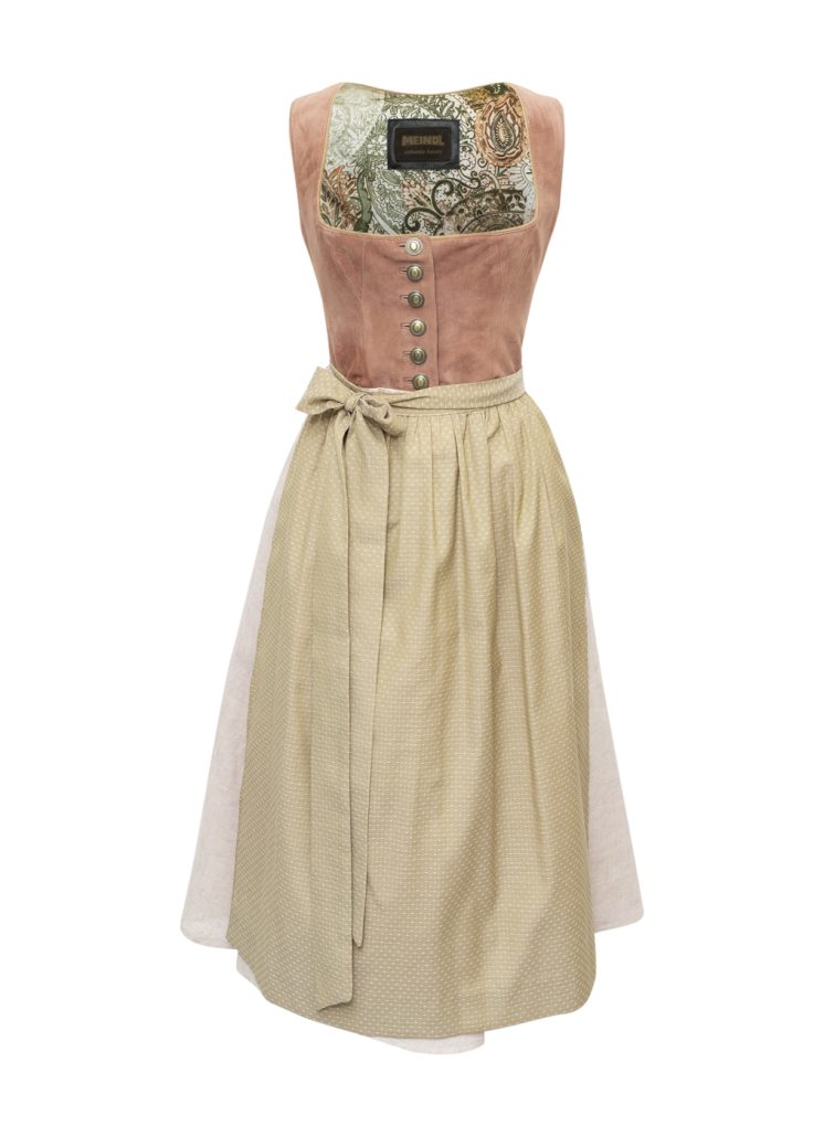 Nassfeld Dirndl Ziegenappiert311 5026 311 757 3