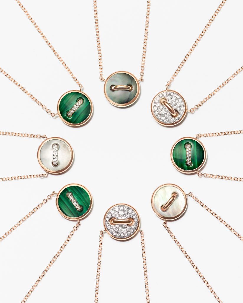 POM POM DOT Collection by Pomellato Necklaces