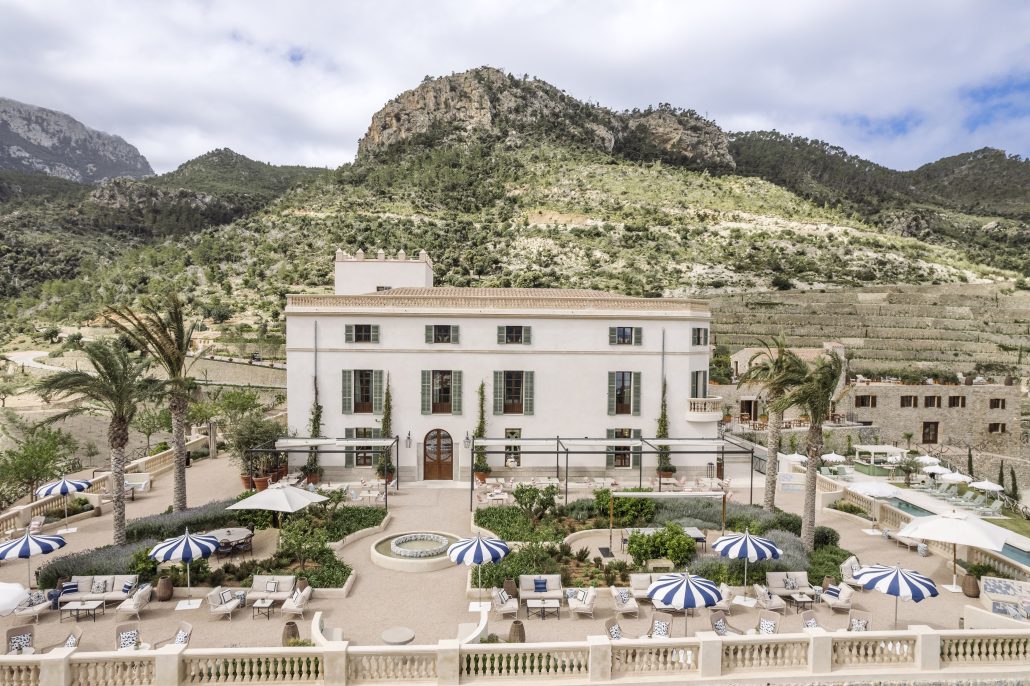 Son Bunyola Hotel and Terrace HR