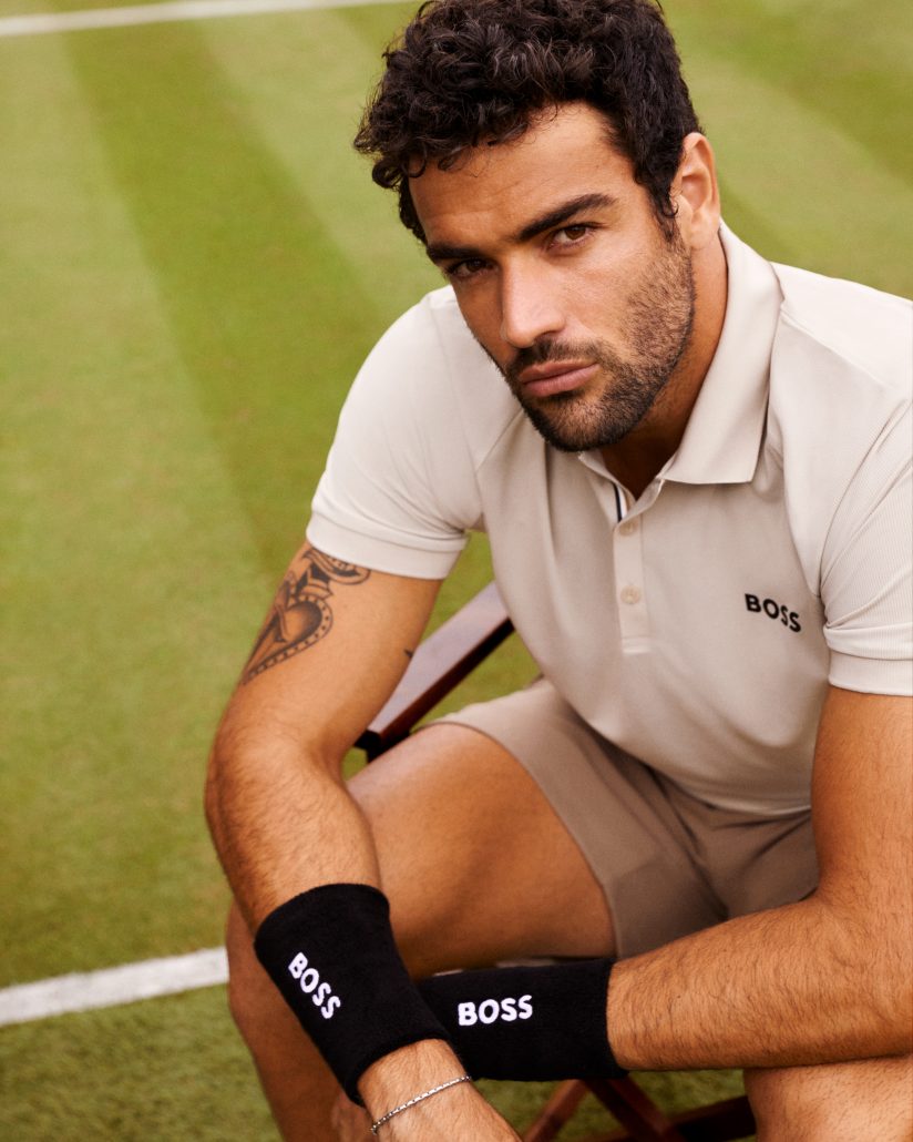SpringSummer2024 BOSS x Matteo Berrettini 005 original