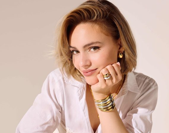 THOMAS SABO JEWELLERY Bold Elegance AW24 Model 1