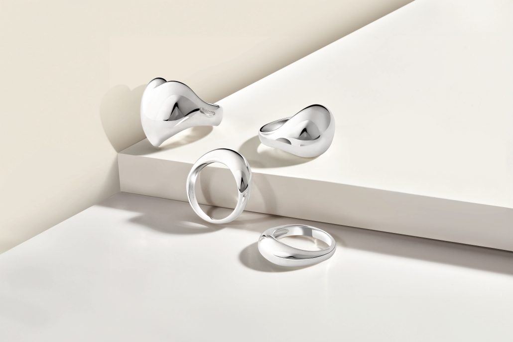 THOMAS SABO JEWELLERY Bold Elegance AW24 Still 2