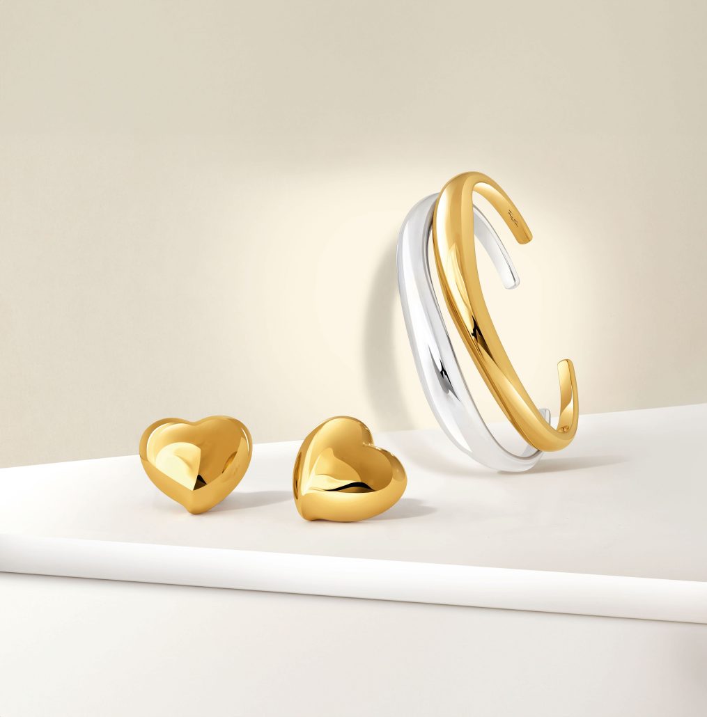 THOMAS SABO JEWELLERY Bold Elegance AW24 Still 4