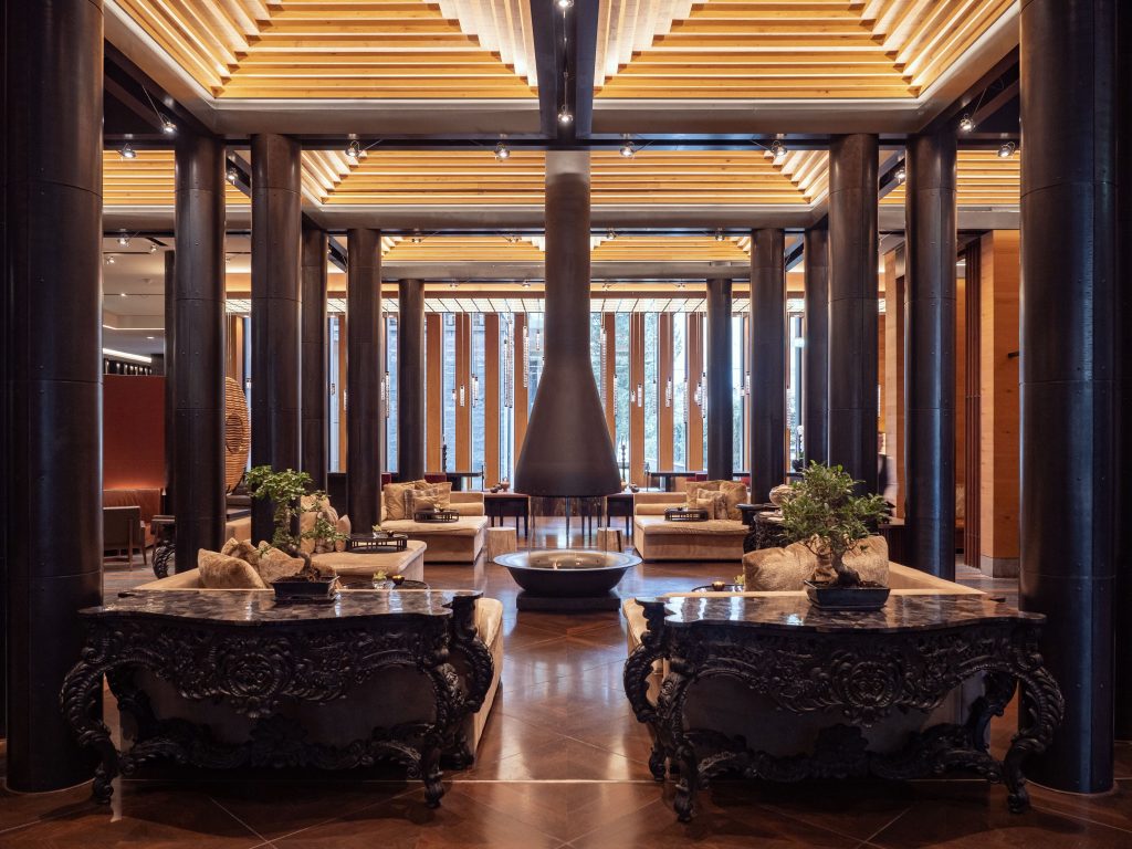 The Lobby c The Chedi Andermatt 1024x768 1