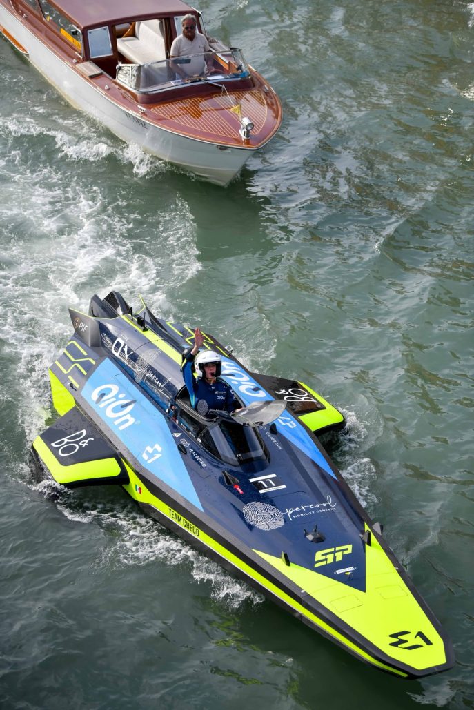 Villa dEste E1 Lake Como GP