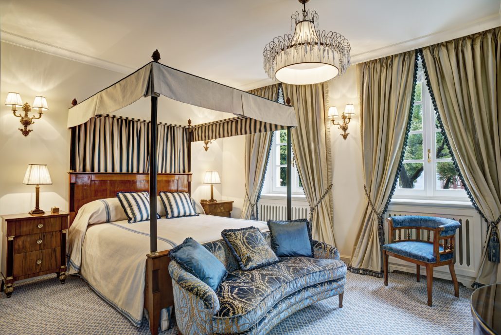 Villa dEste Villa Garrovo Double Deluxe Superior