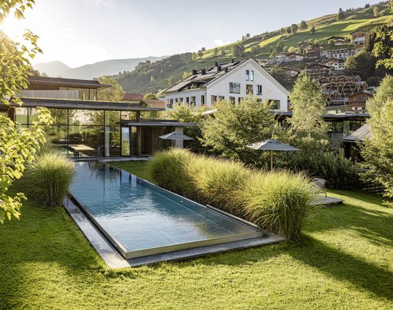 WIESERGUT Infinity Pool Copyright Klaus Peterlin