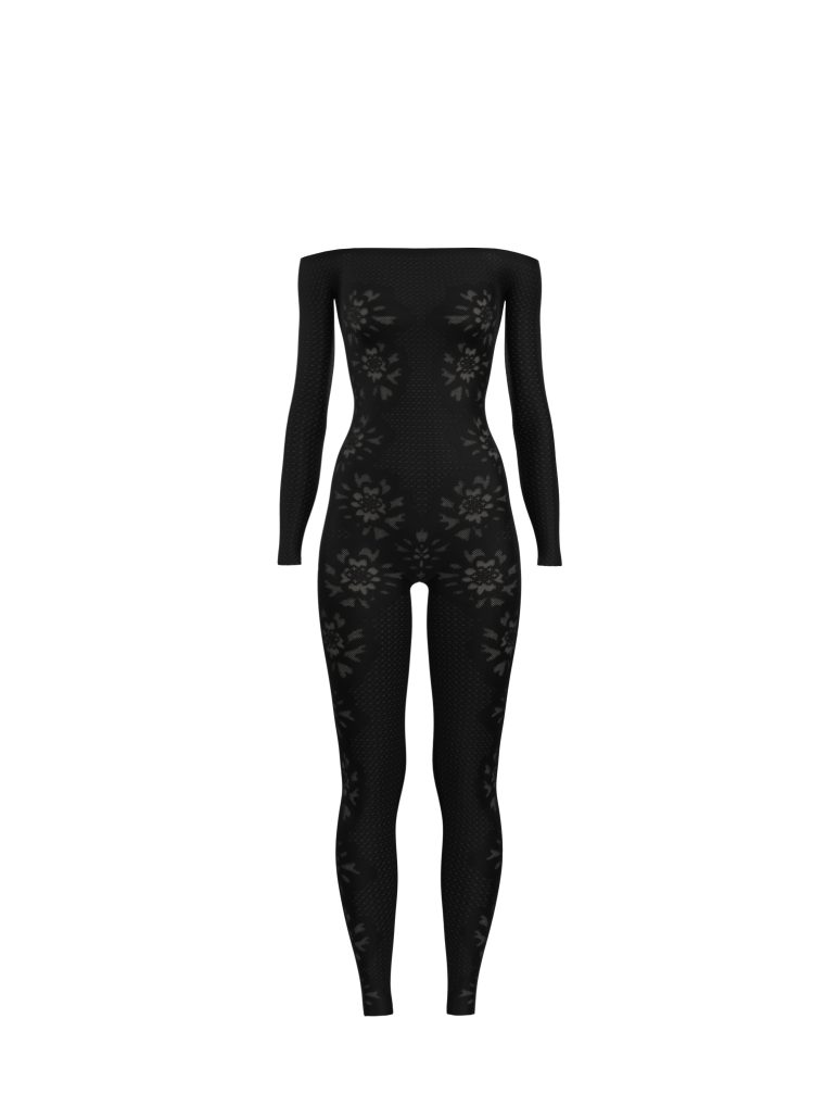 Wolford FW24 53316 7005 100 001 B M D1