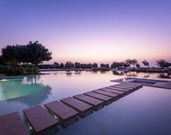 Zulal Serenity Qataf Suite Twilight