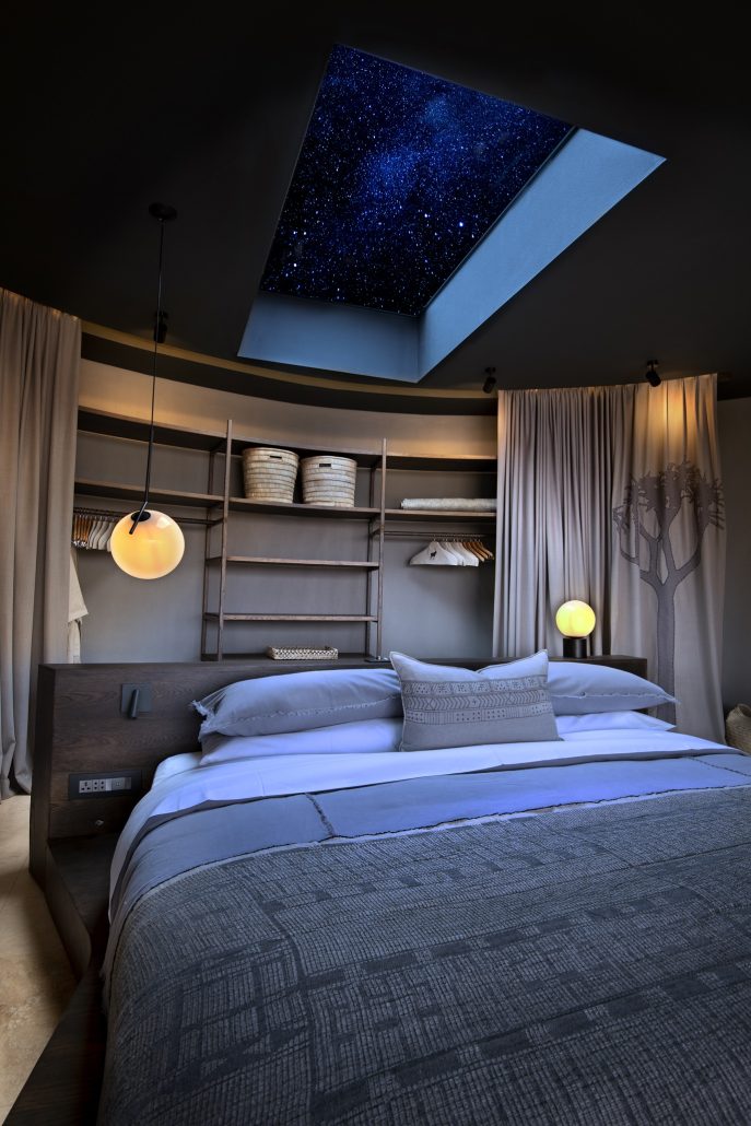 andbeyond sossusvlei desert lodge guest suite bed