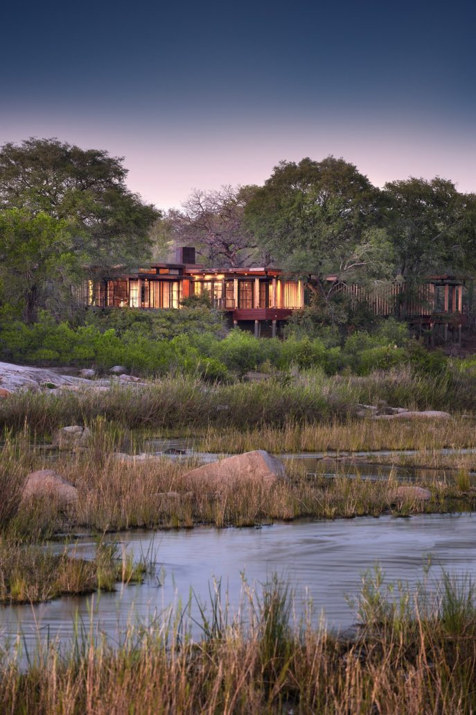 andbeyond tengile river lodge view 3