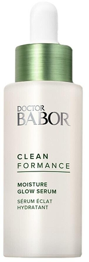 babor cleanformance moisture glow serum 30ml 2