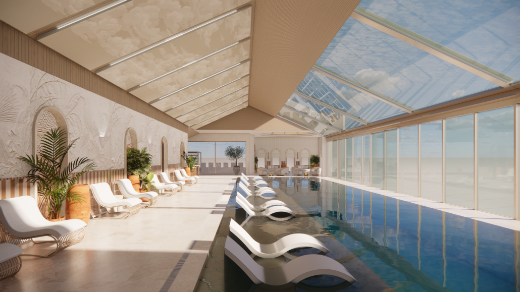 cAmadria Park Luxury Wellness Club w6