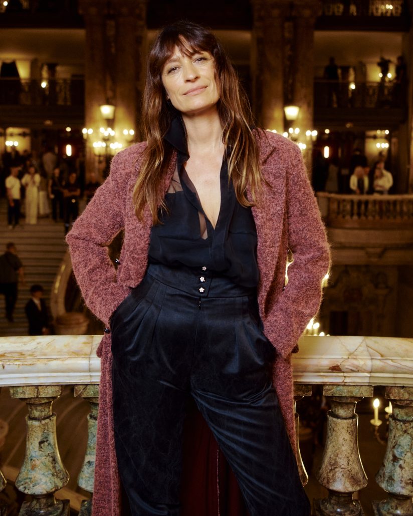 chanel caroline de maigret chanel hc fw2425 show june 25th 2 HD