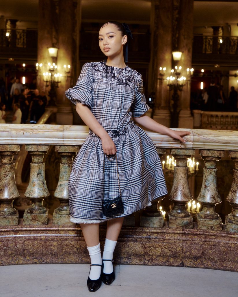 chanel griff chanel hc fw2425 show june 25th 1 HD