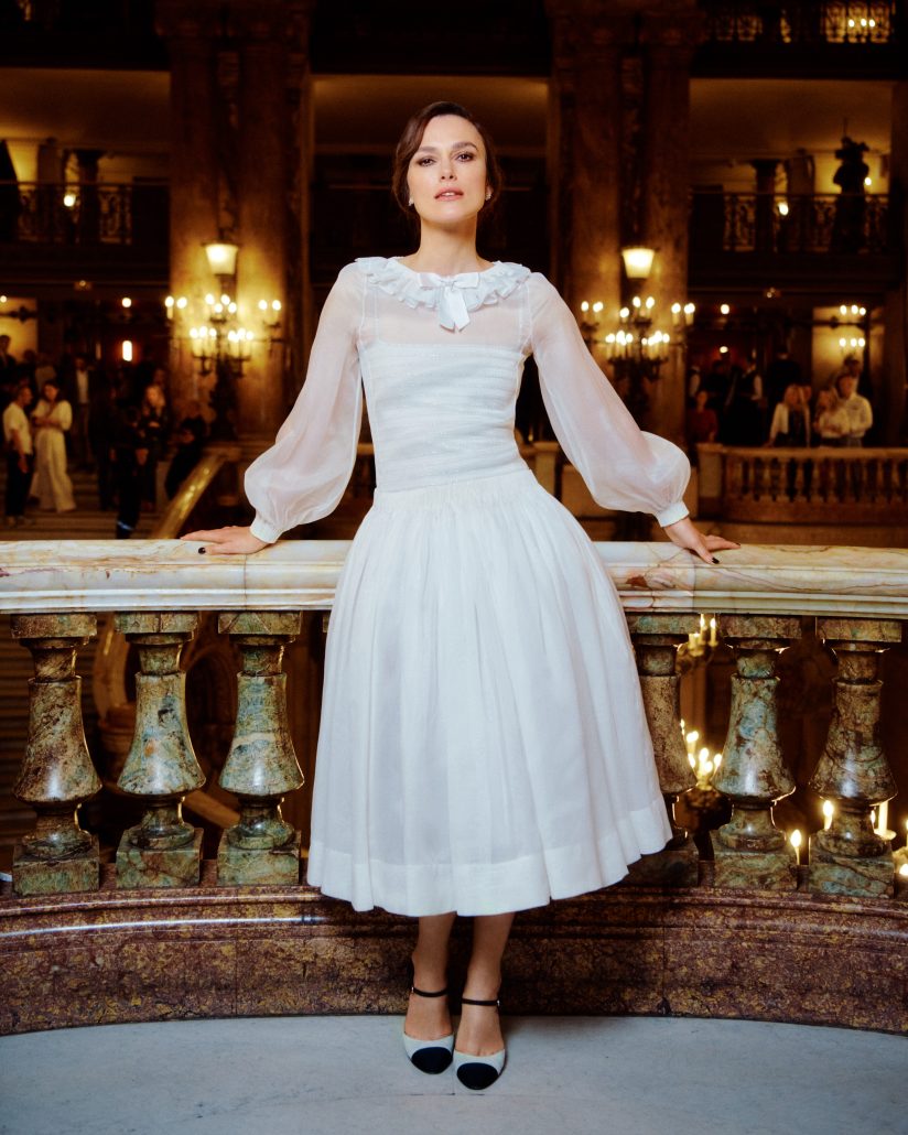 chanel keira knightley chanel hc fw2425 show june 25th 1 HD