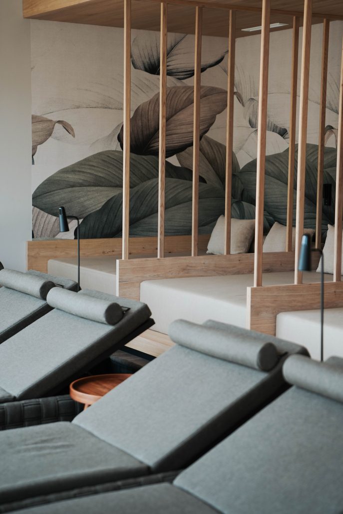 entspannungsbereich hotel badia hill