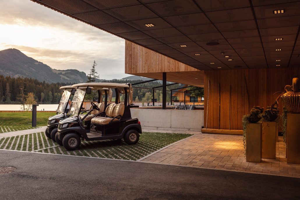 golf e cars c jukka pehkonen alpenhotel kitzbuehel