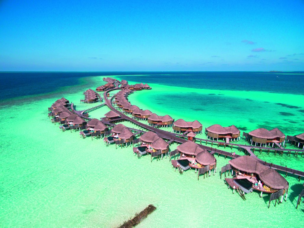 halaveli maldives 2016 aerial 06 hd