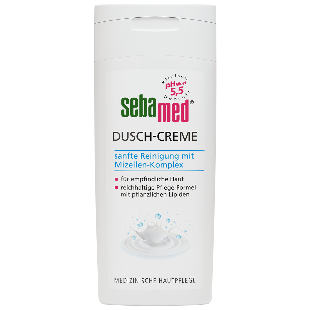 sebamed Duschcreme Presse