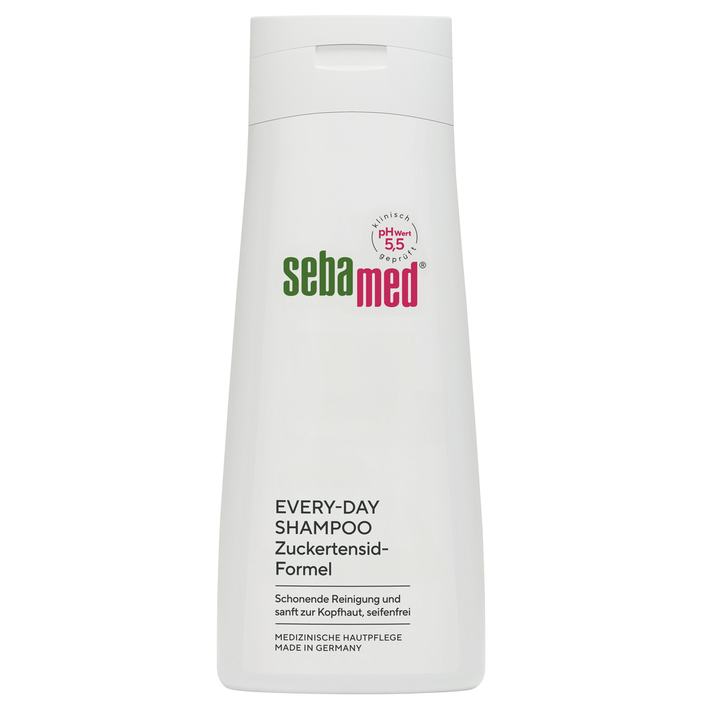 sebamed Every Day Shampoo 200ml Presse