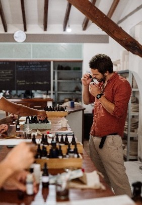 son bunyola parfuem workshop