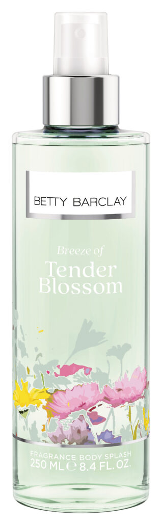 BettyBarclay TenderBlossom BodySplash Spray 250ml 1