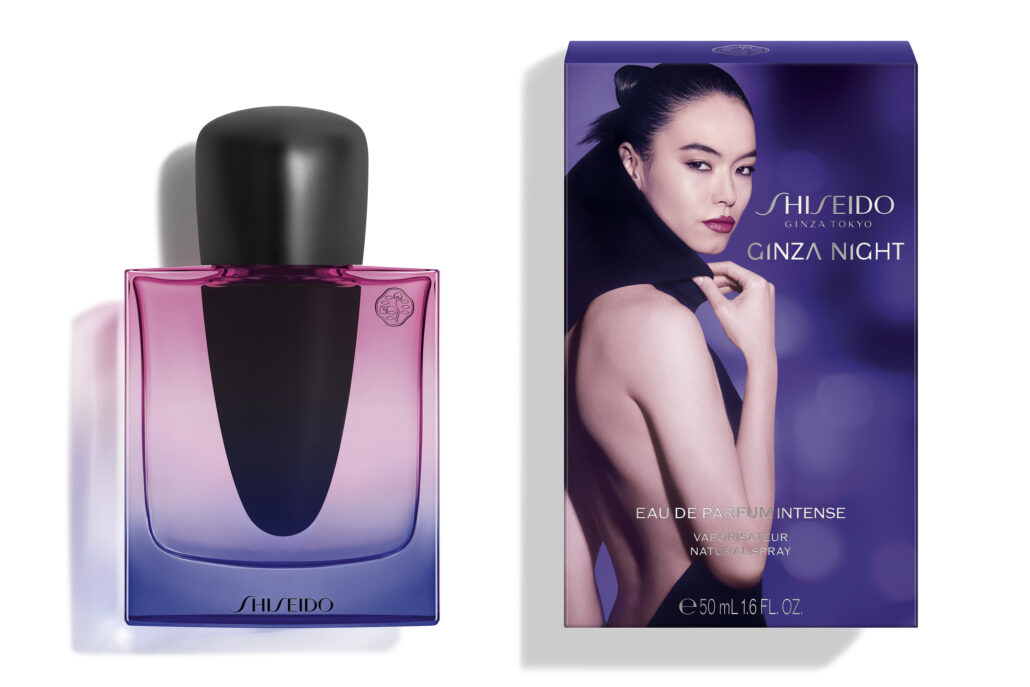 GINZA NIGHT SS24 EDPI SLEEVE PACK with shadow 768614212522 SRGB 300dpi 2000X200px JPEG