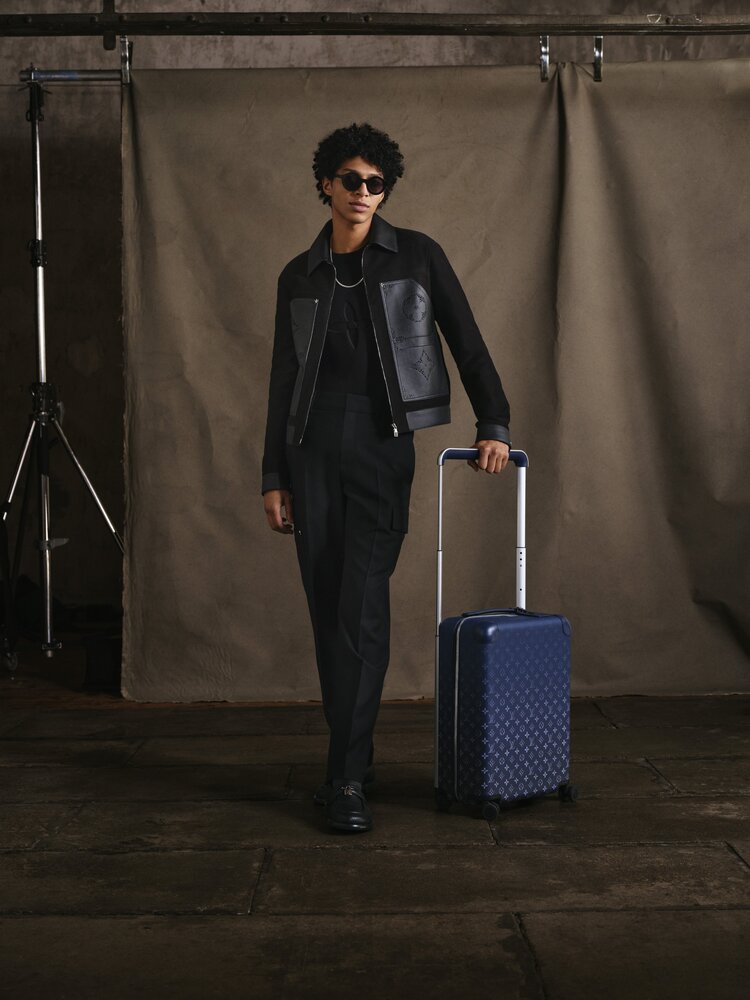 LV FALL CAPSULE 2025 LOOK 9