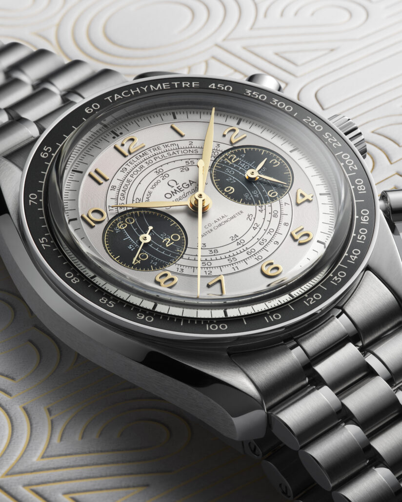 OMEGA Speedmaster Chronoscope Paris 2024 522.30.43.51.02.001 image1 2