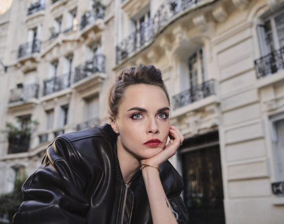R LOreal Paris Cara Delevingne PR Visual International 5 2