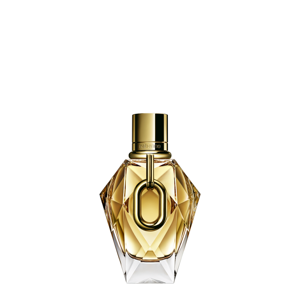 Rabanne Million Gold for her EdP