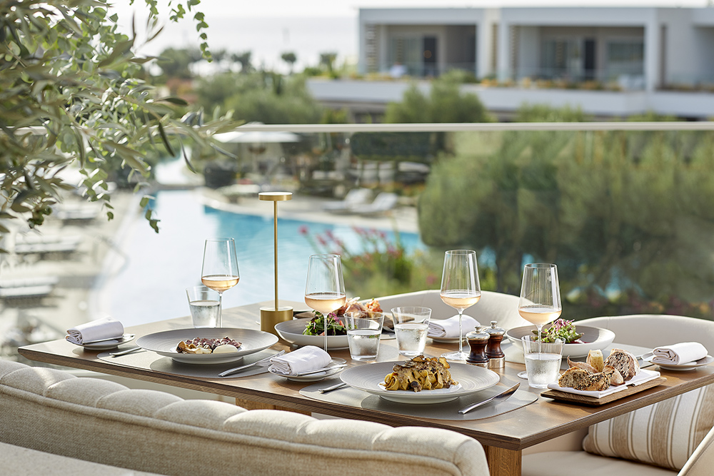 Restaurant Fresco Sani Resort