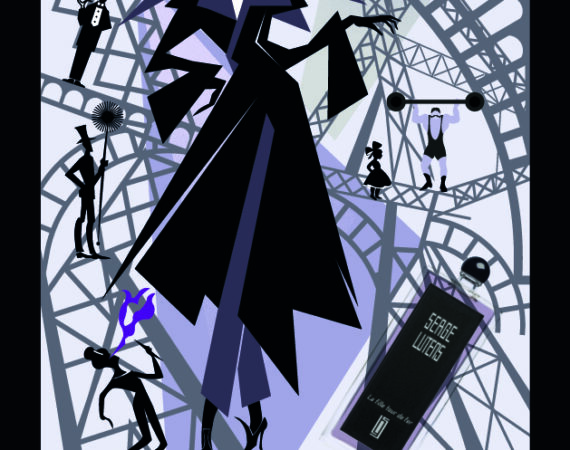 Serge Lutens la fille tour de fer 075