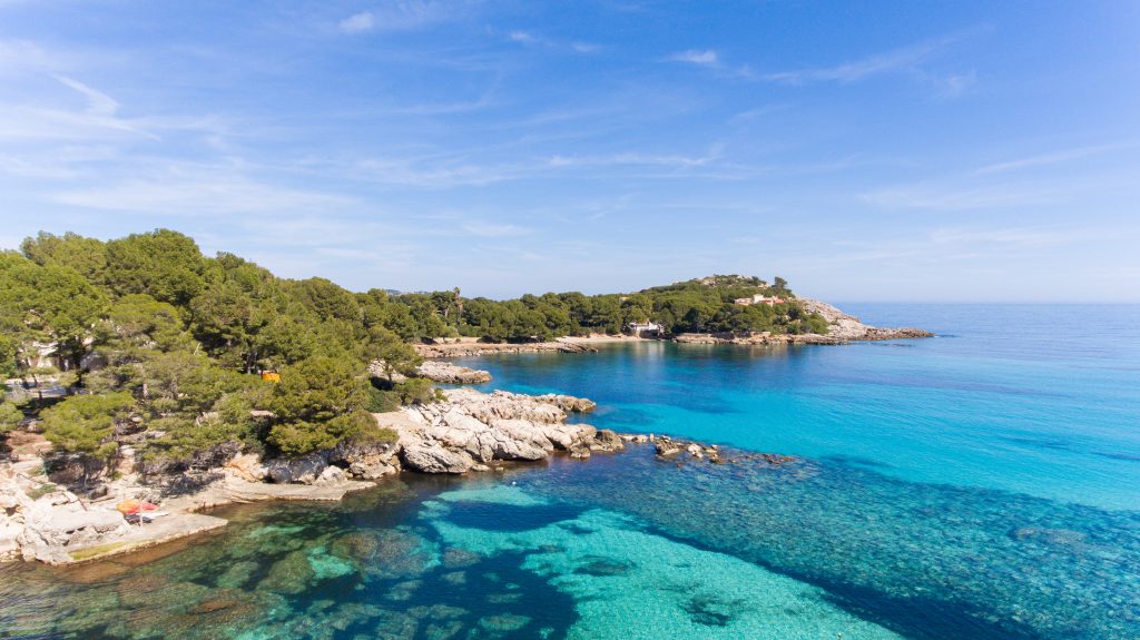 08 Playa Font de Sa Cala © fincallorca 1024x575 1