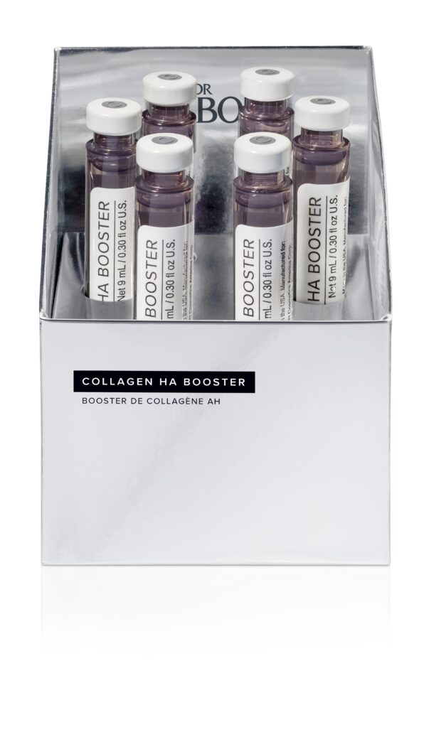 1 DOCTOR BABOR Hydrafacial Collagen HA Booster Box offen
