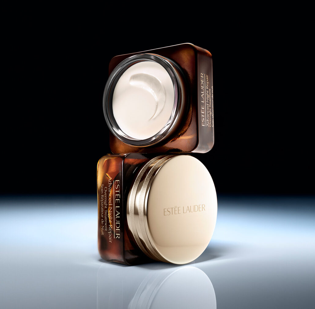 Advanced Night Repair Overnight Treatment stacked