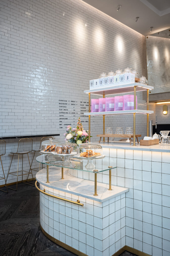 Almanac Palais Vienna Elias Coffee Shop